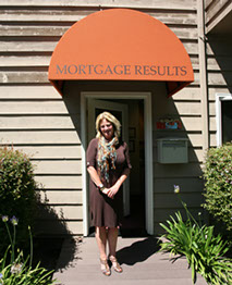 Mary Russell of Mortgage Results